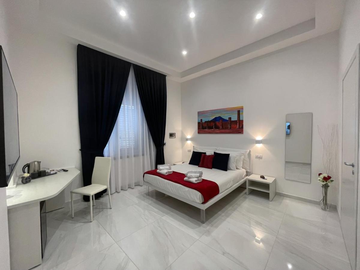 Villa Gabriella - Rooms & Breakfast 상트아그넬로 외부 사진