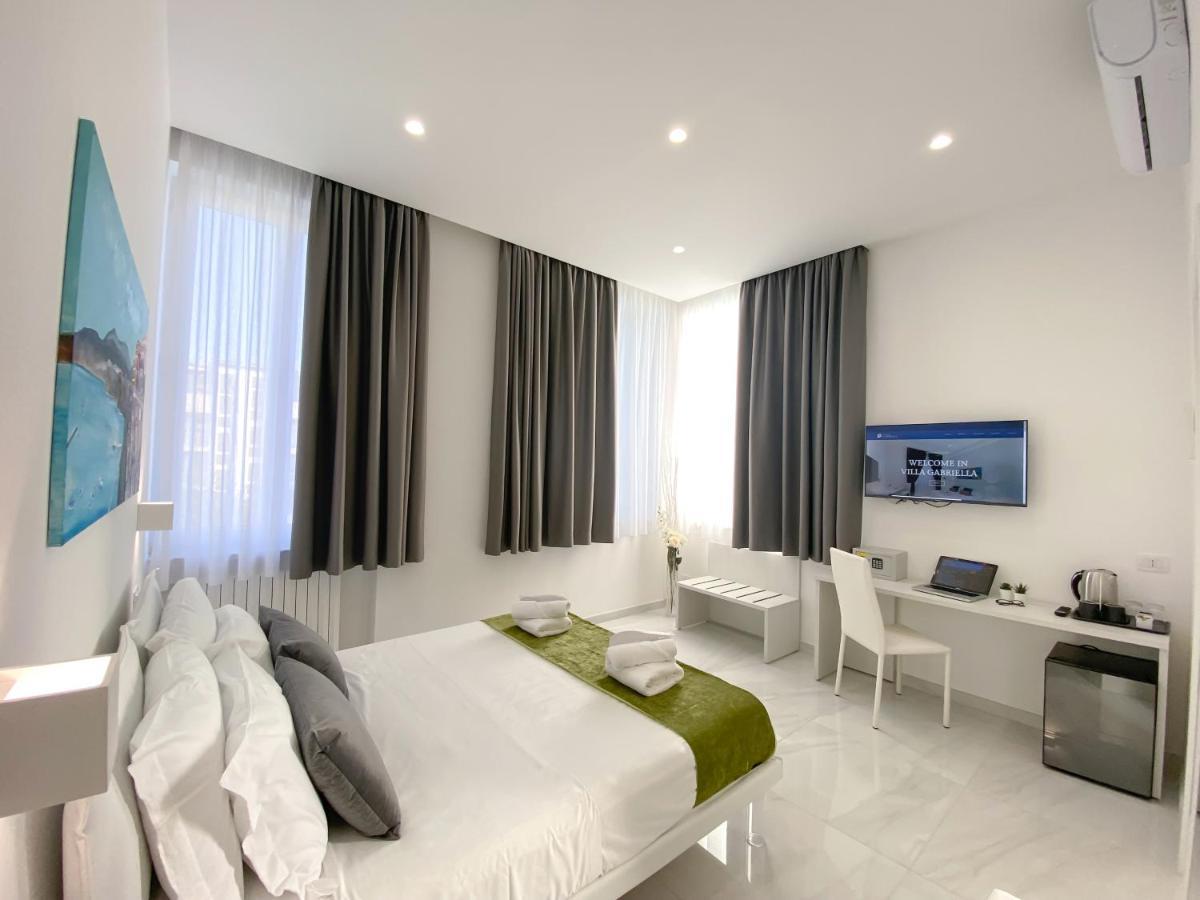 Villa Gabriella - Rooms & Breakfast 상트아그넬로 외부 사진
