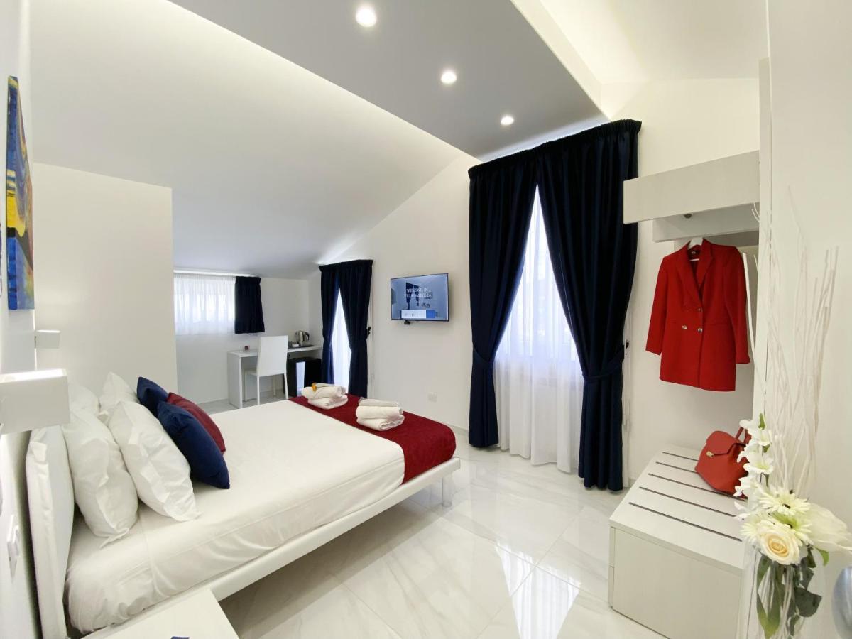 Villa Gabriella - Rooms & Breakfast 상트아그넬로 외부 사진