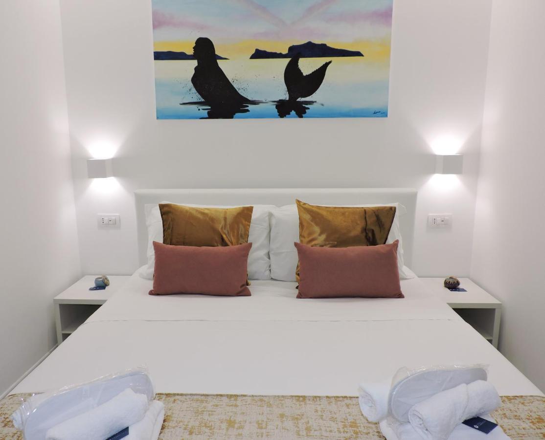 Villa Gabriella - Rooms & Breakfast 상트아그넬로 외부 사진