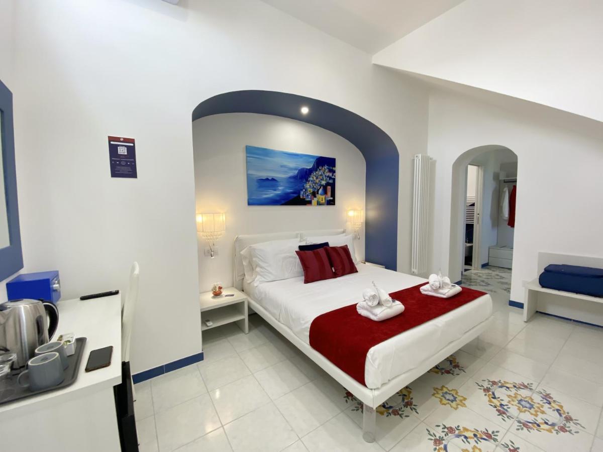 Villa Gabriella - Rooms & Breakfast 상트아그넬로 외부 사진