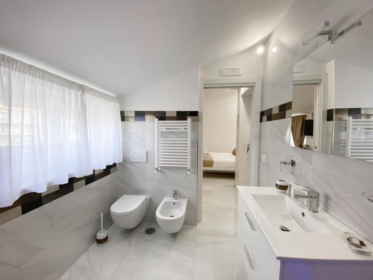 Villa Gabriella - Rooms & Breakfast 상트아그넬로 외부 사진