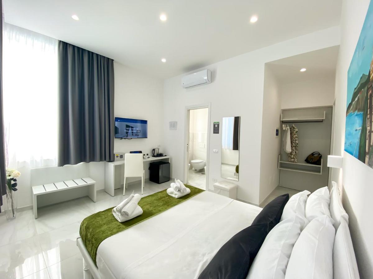 Villa Gabriella - Rooms & Breakfast 상트아그넬로 외부 사진