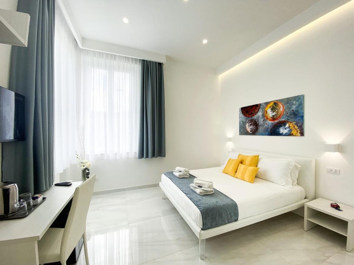 Villa Gabriella - Rooms & Breakfast 상트아그넬로 외부 사진