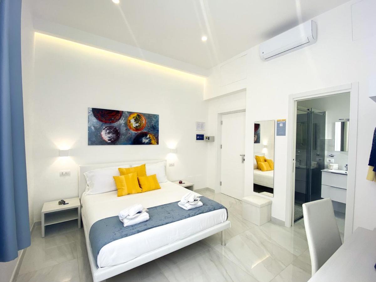 Villa Gabriella - Rooms & Breakfast 상트아그넬로 외부 사진