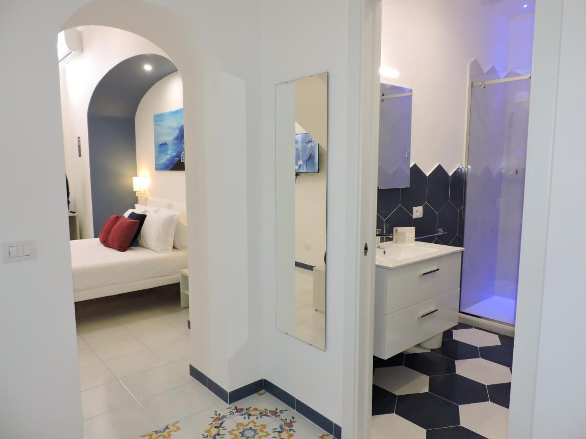 Villa Gabriella - Rooms & Breakfast 상트아그넬로 외부 사진