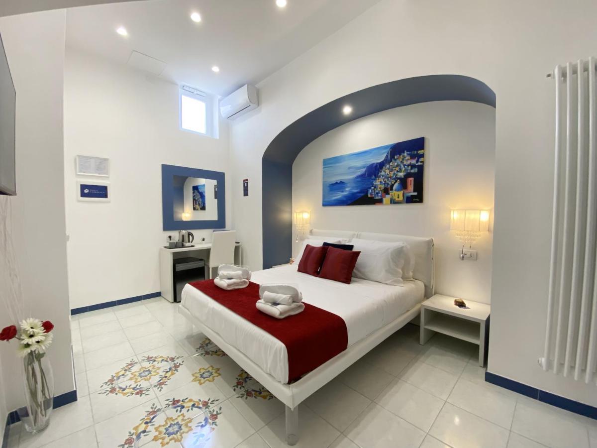 Villa Gabriella - Rooms & Breakfast 상트아그넬로 외부 사진