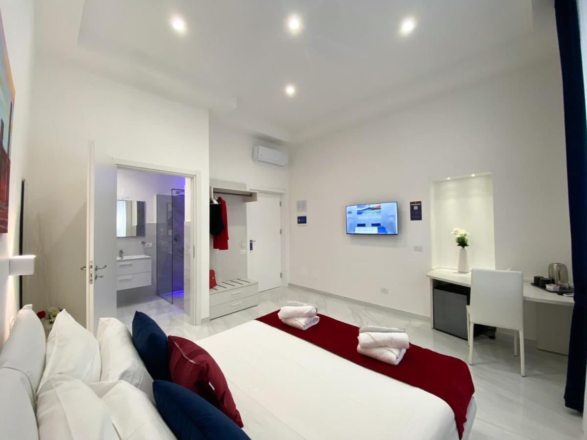 Villa Gabriella - Rooms & Breakfast 상트아그넬로 외부 사진