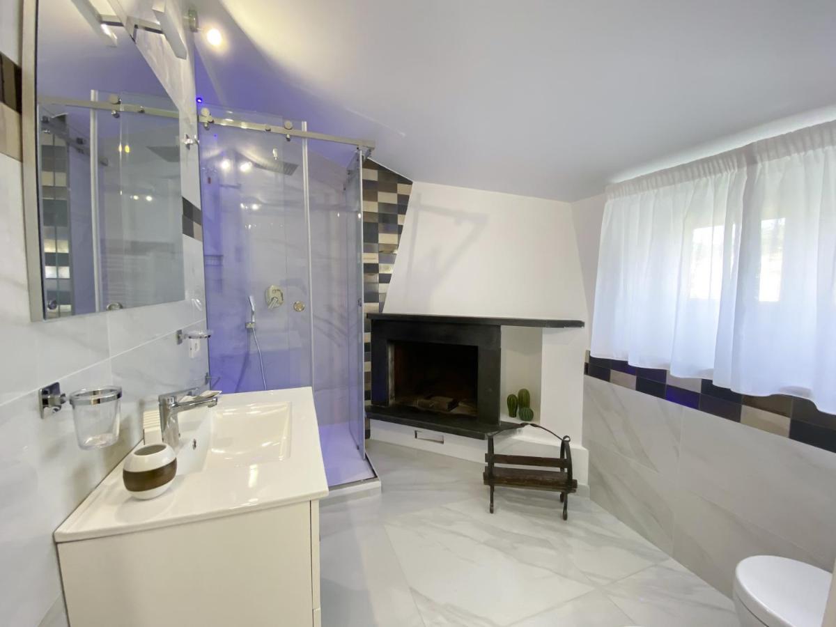 Villa Gabriella - Rooms & Breakfast 상트아그넬로 외부 사진