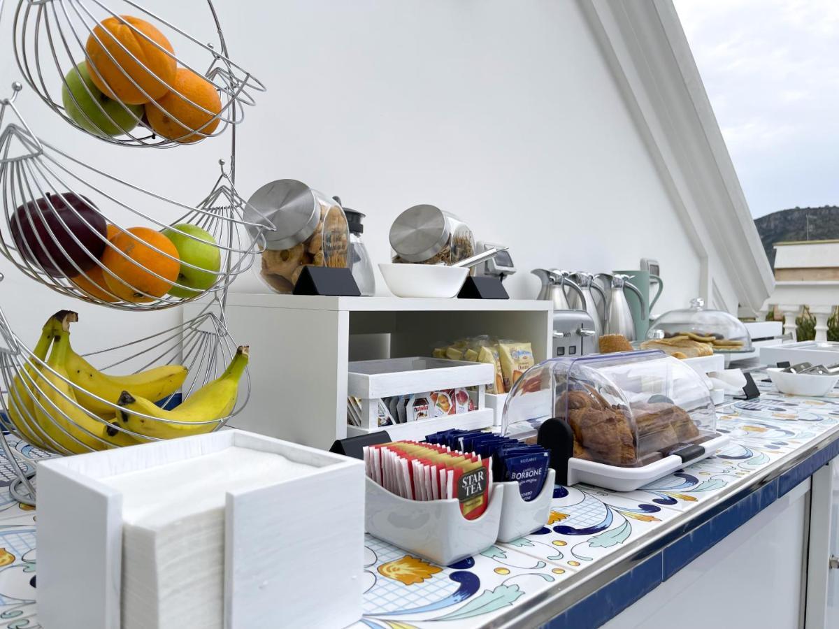 Villa Gabriella - Rooms & Breakfast 상트아그넬로 외부 사진