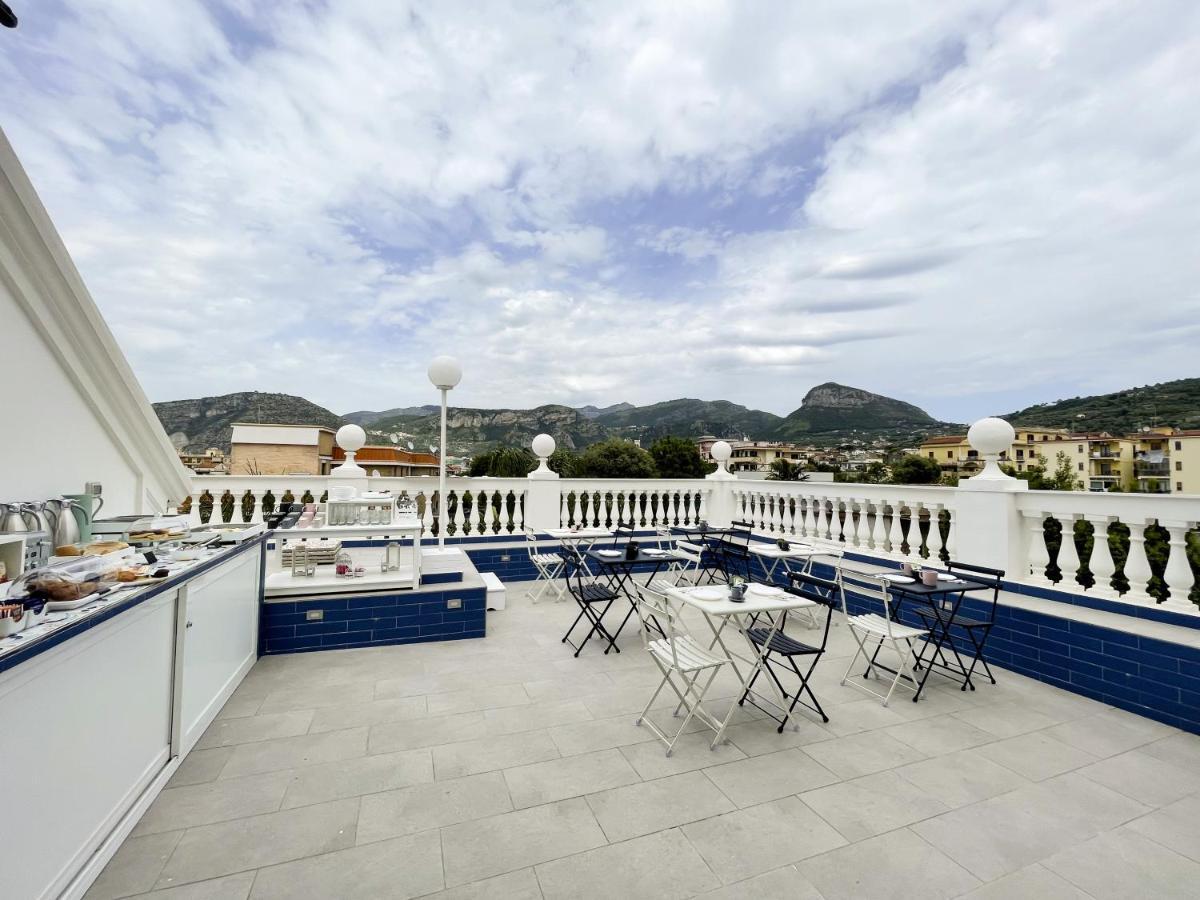 Villa Gabriella - Rooms & Breakfast 상트아그넬로 외부 사진