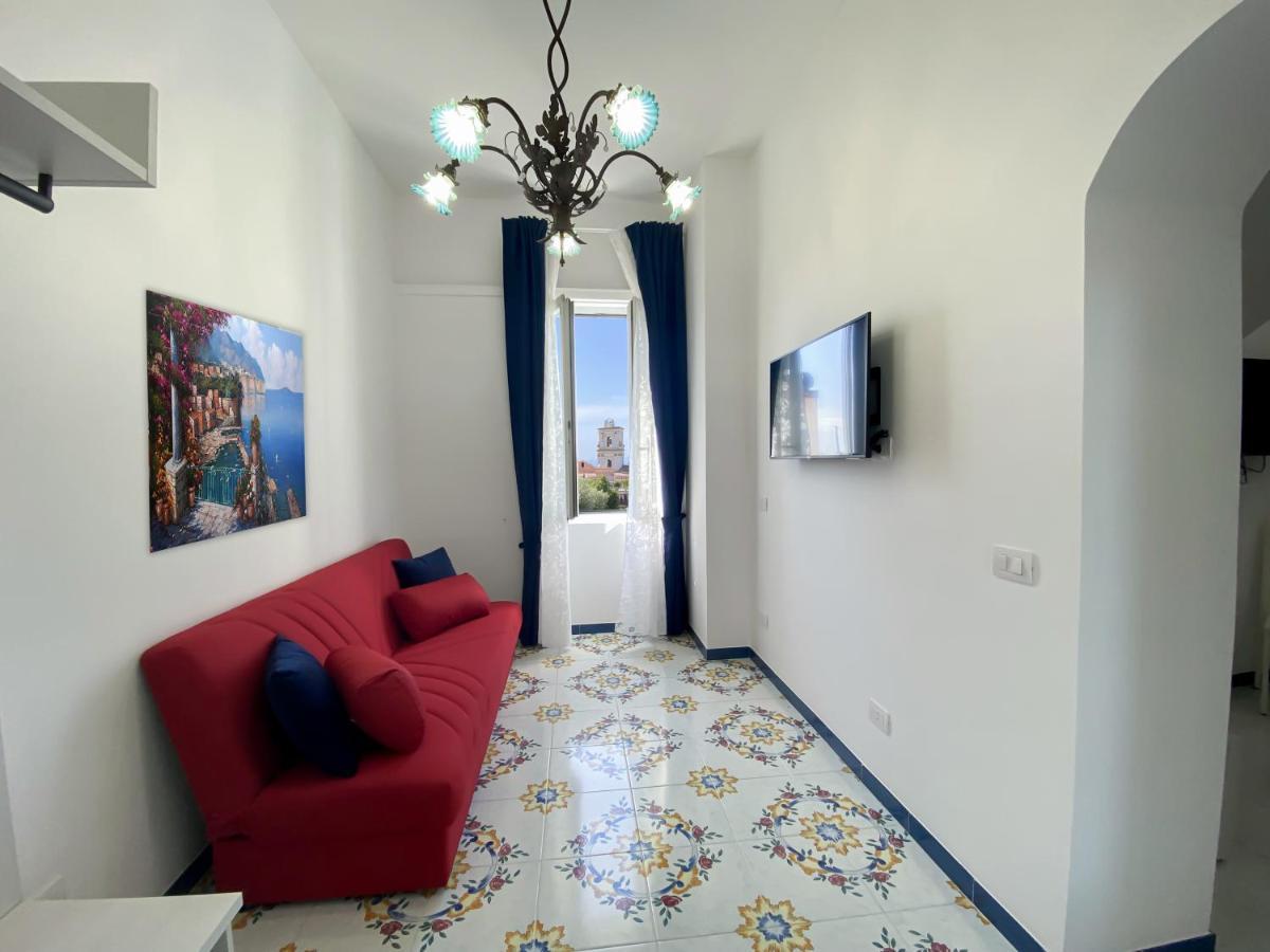 Villa Gabriella - Rooms & Breakfast 상트아그넬로 외부 사진