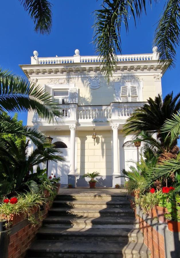 Villa Gabriella - Rooms & Breakfast 상트아그넬로 외부 사진