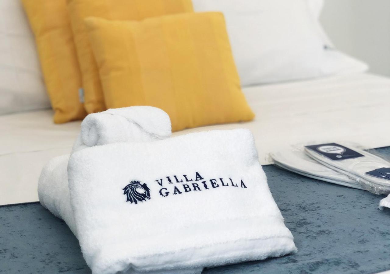 Villa Gabriella - Rooms & Breakfast 상트아그넬로 외부 사진